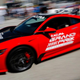 Image for article titled Watch the Acura NSX Pace Car Set a Production Car Lap Record On the Long Beach Circuit